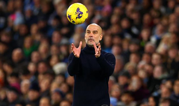Хосеп Гвардіола, Getty Images