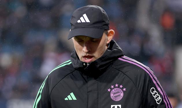 Томас Тухель, Getty Images