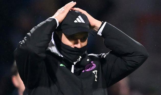 Томас Тухель, Getty Images