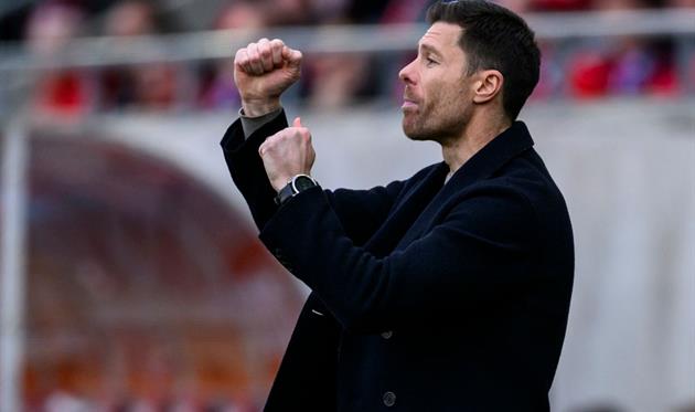 Хабі Алонсо, Getty Images