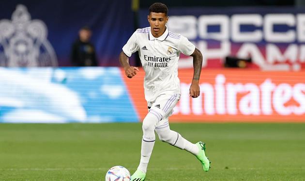 Вінісіус Тобіас, ФК Реал