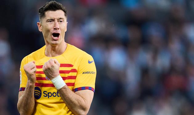 Роберт Левандовські, Getty Images