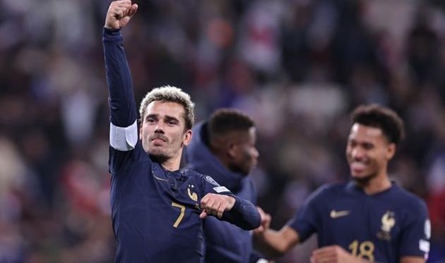 Антуан Грізманн, Getty Images