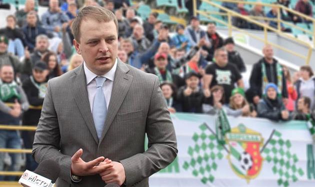 Олег Лисак, ФК Ворскла