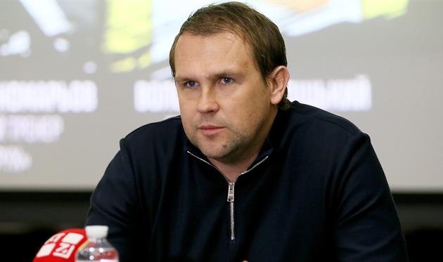 Володимир Лапіцький, ФК Рух