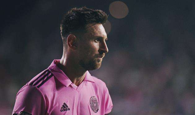 Ліонель Мессі, adidas/Getty Images