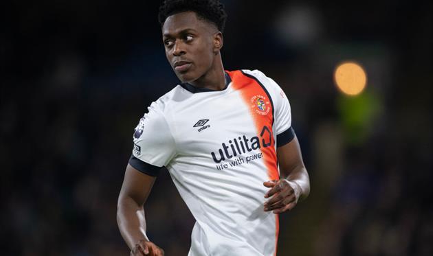 Самбі Локонга - Getty Images 