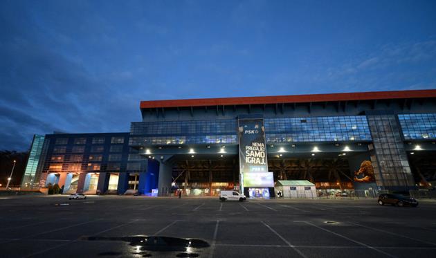 Стадіон Максімір - Getty Images 