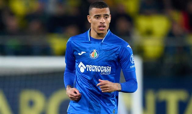 Мейсон Грінвуд, Getty Images