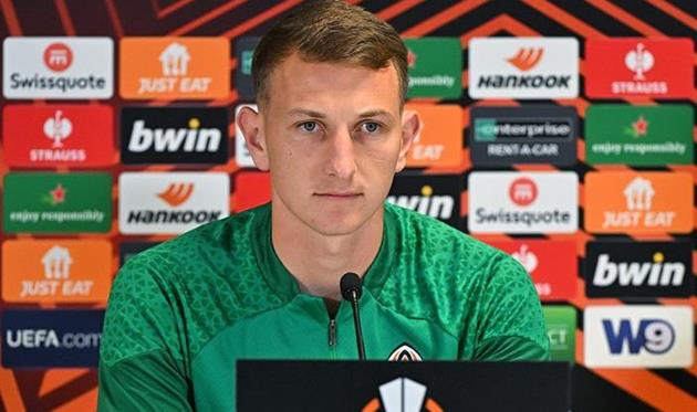 Дмитро Різник, ФК Шахтар Донецьк