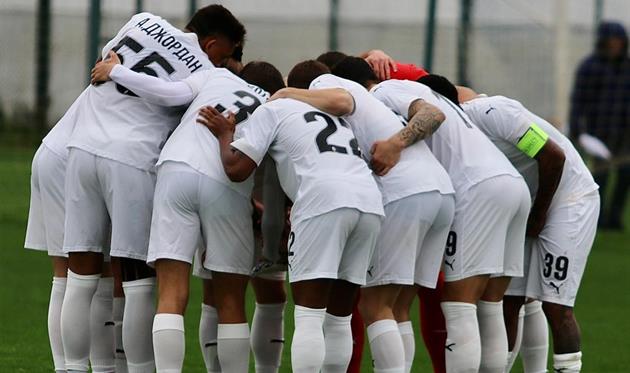 фото: ФК Зоря Луганськ