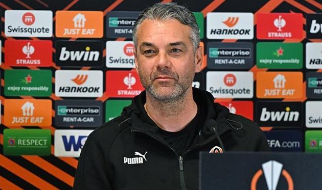 Маріно Пушич, ФК Шахтар Донецьк