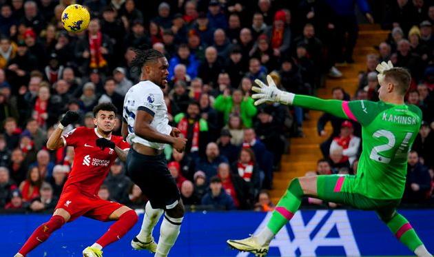 Ліверпуль — Лутон Таун, Getty Images