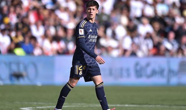 Арда Гюлер, Getty Images