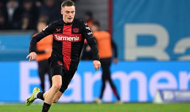 Флоріан Вірц, Getty Images