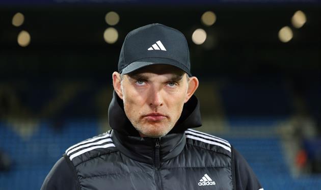 Тухель, Getty Images