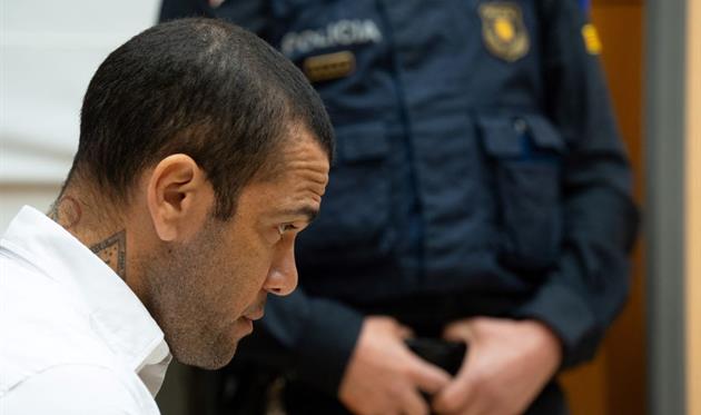 Дані Алвес, Getty Images