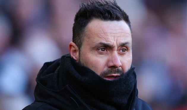 Роберто Де Дзербі, Getty Images