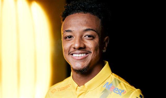 Клайвер, фото ФК Рух Львів