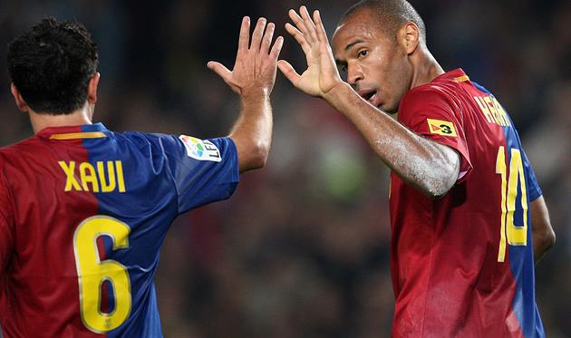 Хаві та Анрі, Getty Images