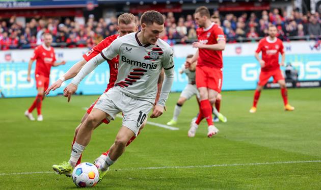 Вірц, Getty Images