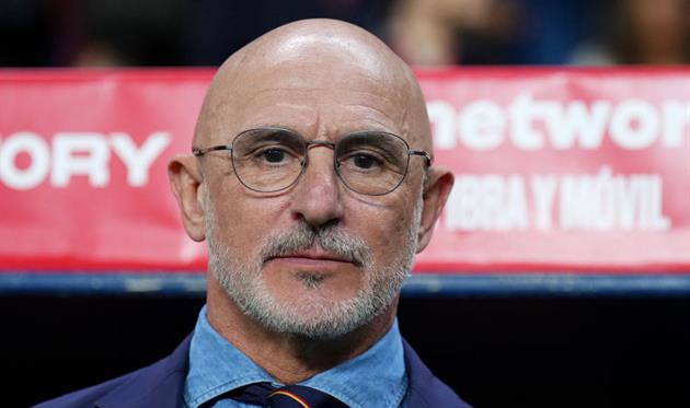 Де ла Фуенте, Getty Images