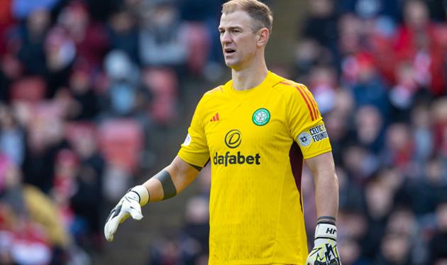 Джо Гарт - Getty Images 