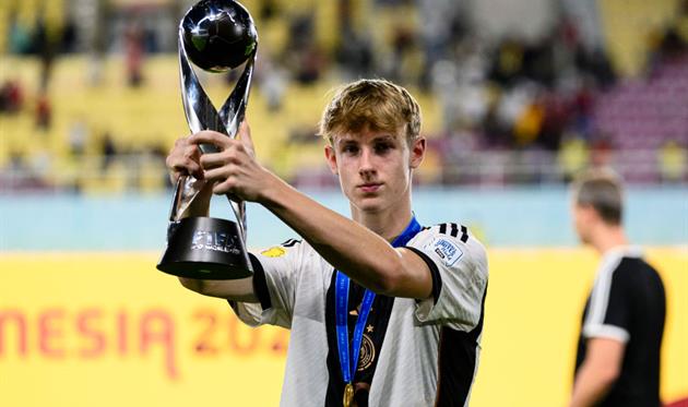 Макс Моерстедт - Getty Images 