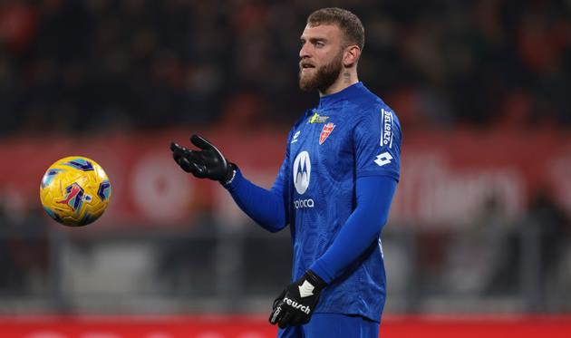 Ді Грегоріо, Getty Images