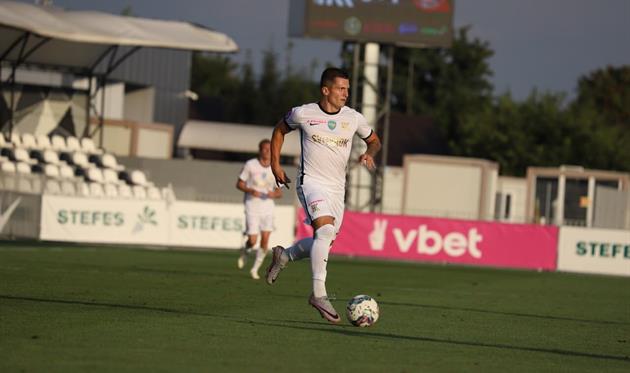 Владислав Велетень, ФК Колос