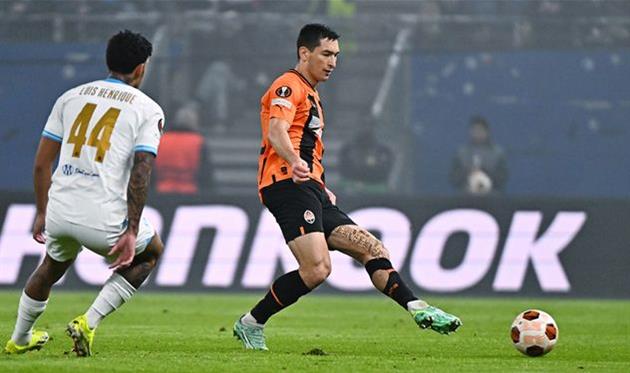 Тарас Степаненко, фото ФК Шахтар Донецьк