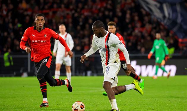 Ренн - Мілан - Getty Images 