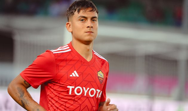 ПАУЛО ДІБАЛА, GETTY IMAGES