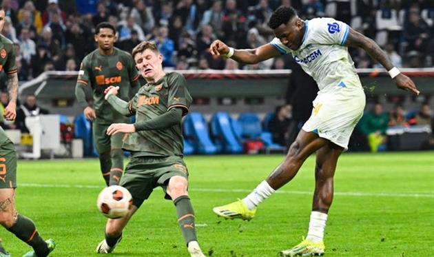 Марсель — Шахтар, Getty Images