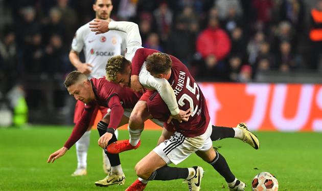 Спарта Прага - Галатасарай, Getty Images