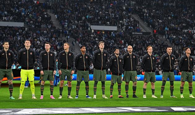 Гравці Шахтаря, ФК Шахтар