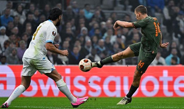 Марсель — Шахтар, фото ФК Шахтар Донецьк