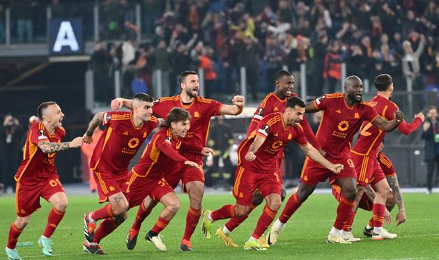 Рома, gettyimages