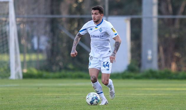 Владислав Дубінчак, Динамо