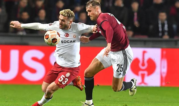 Спарта - Галатасарай, gettyimages