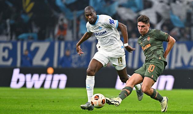 МАРСЕЛЬ - ШАХТАР, ФК Шахтар