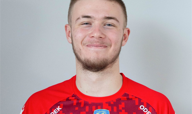 Микита Дзень, фото - УПЛ