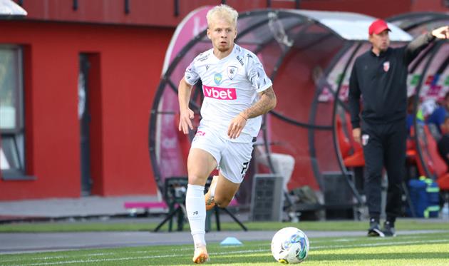 Владислав Наумець, ЛНЗ