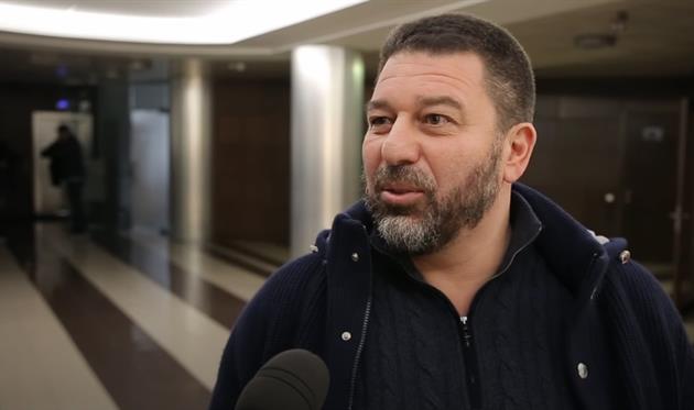 Євген Геллер, скріншот