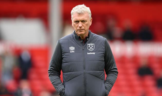 Девід Моєс - Getty Images 