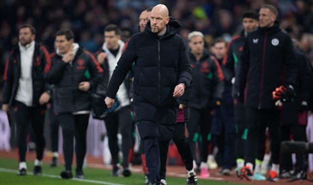 Ерік тен Гаг - Getty Images 