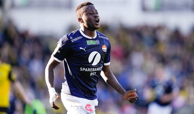 Джек Іпалібо - Godset No 