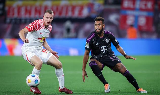 Баварія - Лейпциг - Getty Images 