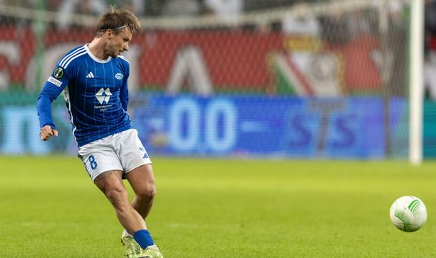 Гульбраннсен, Getty Images