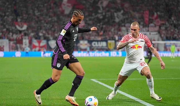 РБ Лейпциг - Баварія, Getty Images